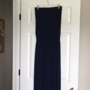 Veronica M wide leg jumpsuit